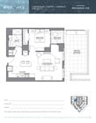A8 floor plan Elevate Lincoln Park