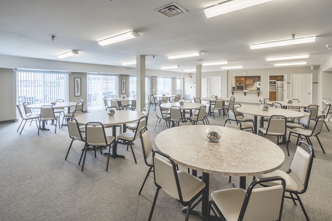 Camillus Pointe Senior Apartments