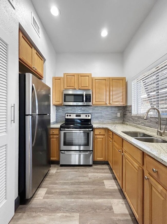 Photo - Spacious 1BR Duplex Near Beaches – Private Yard + Amenities! 1bed|1bath