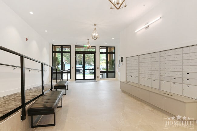Photo - Brand New Top Floor 1 Bedroom Condo for Rent at City Corners in Surrey Unit 617