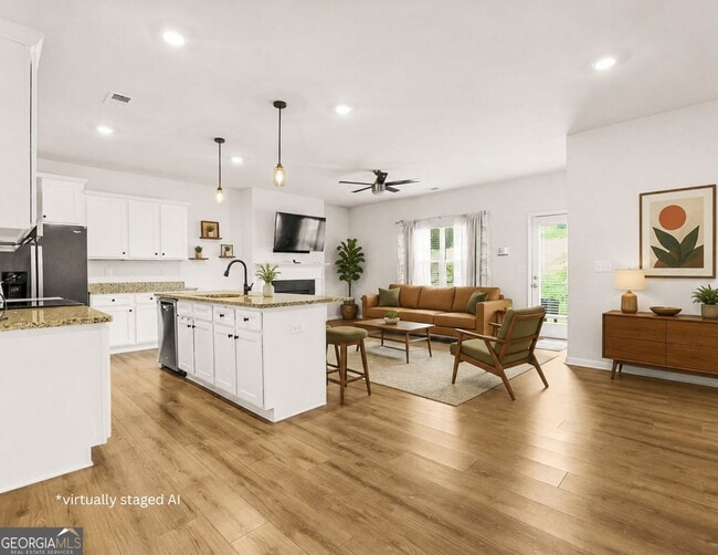 Photo - 4514 Fillmore Trl SW