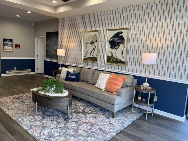 Foyer Area - Veronica Place Active 55+ Community Rental