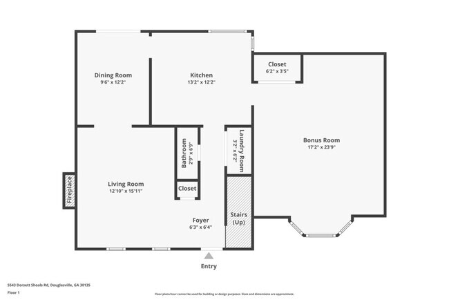 Photo - 5543 Dorsett Shoals Rd