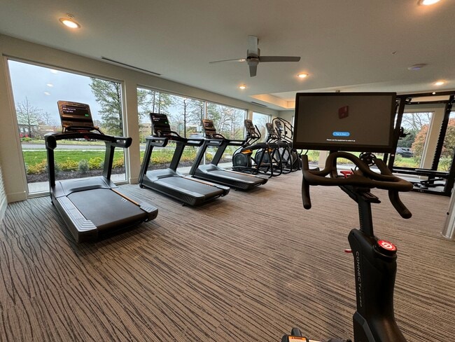 Elevate Your Fitness: Exercise in Our Onsite Fitness Center - Triton Glen - Innsbrook