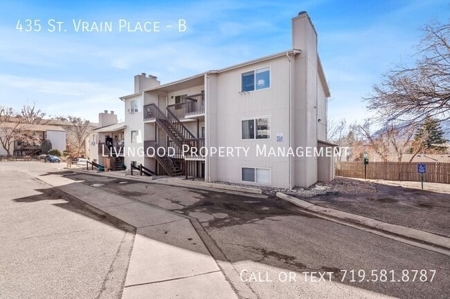Building Photo - 435 St Vrain Pl Unit B