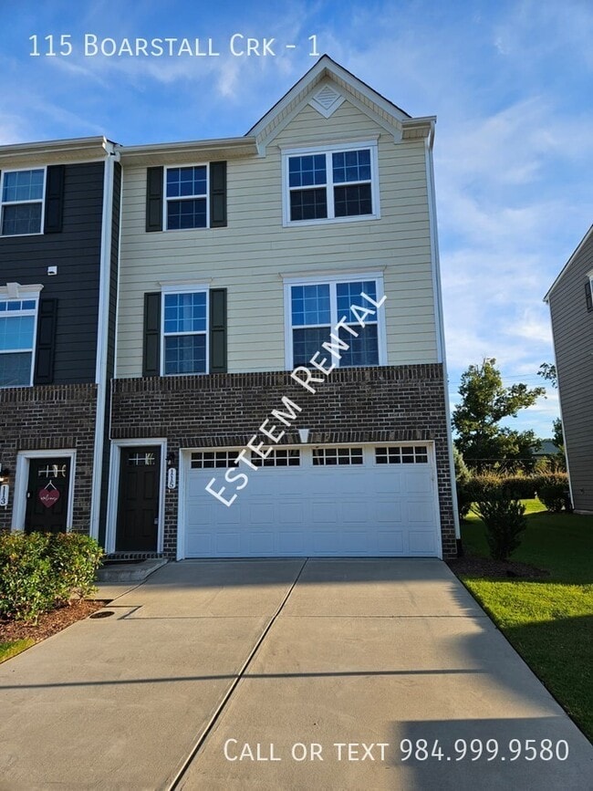 Building Photo - 115 Boarstall Crk Rental