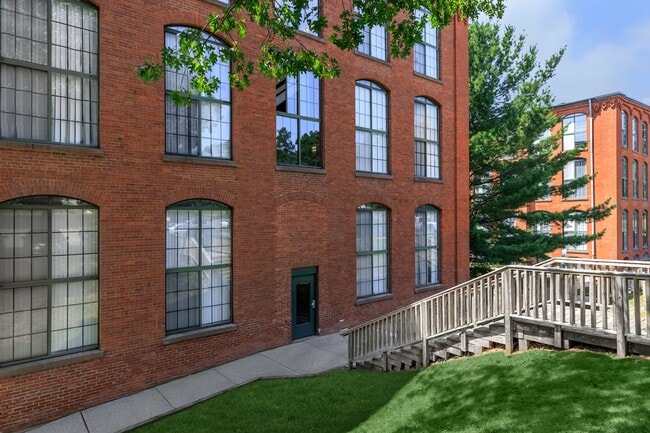 Lofts at the Mills