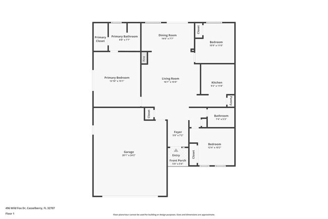 Photo - 496 Wild Fox Dr