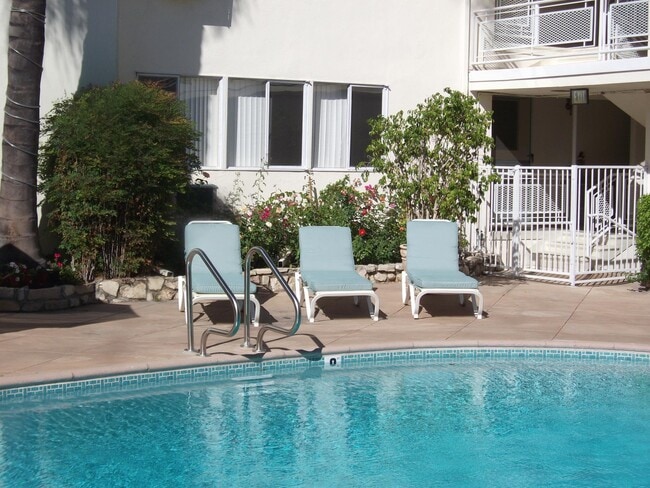 Pool Area