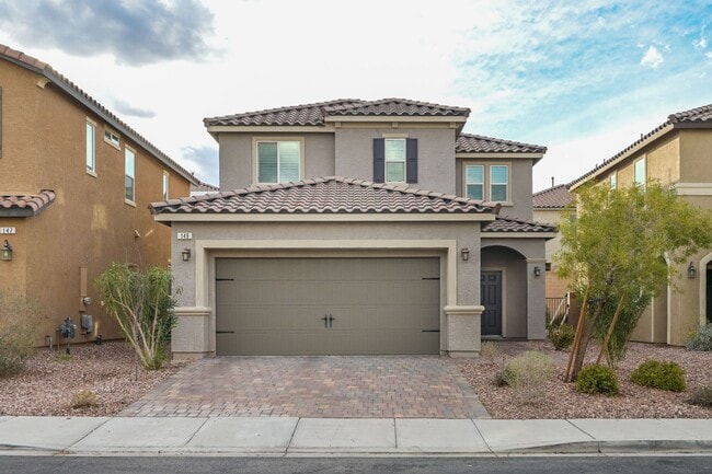 Building Photo - Green Valley!! Gated!! 4 Bedrooms!! Bed & Bath Downstairs!! TANKLESS WATER HEATER!!! Covered pat...