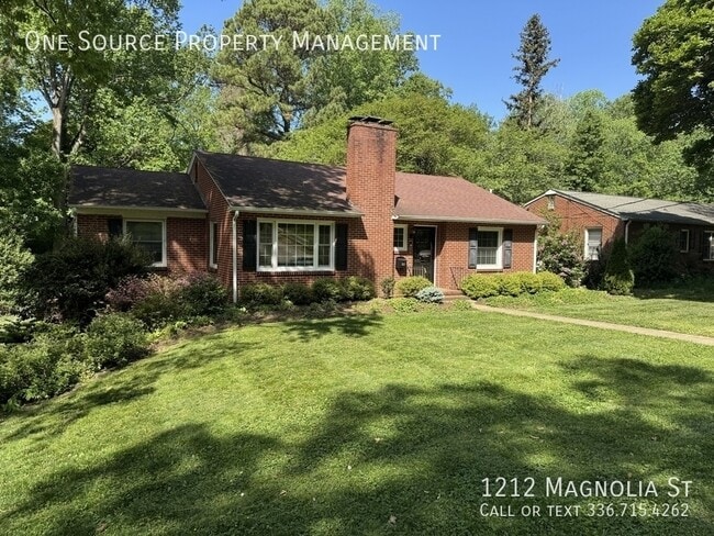 Building Photo - 1212 Magnolia St