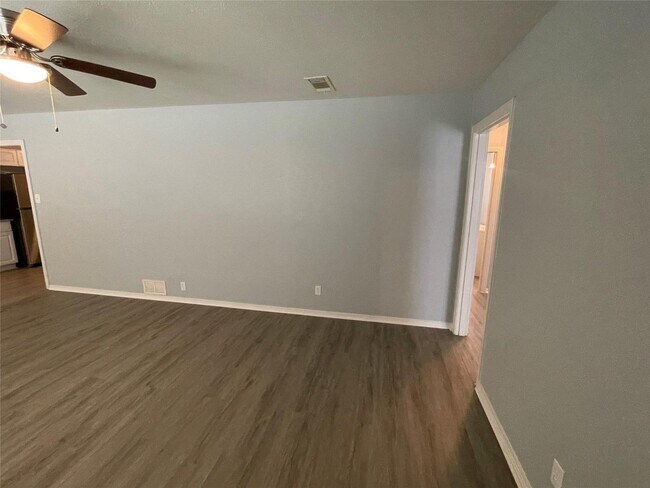 Photo - 3 BR/2.5BA | Renovated Single Family Home | 1-Car Garage Parking | Fenced backyard