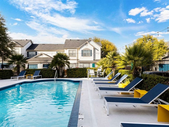 Castle Hills Townhomes