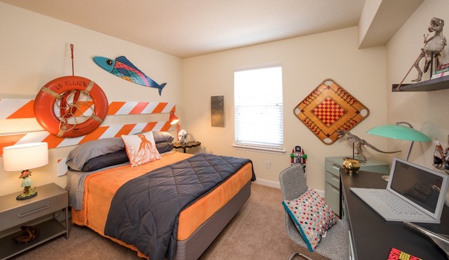 Second Bedroom