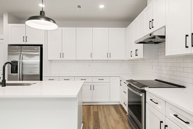 Building Photo - HARMON Jefferson Village by Crescent Communities