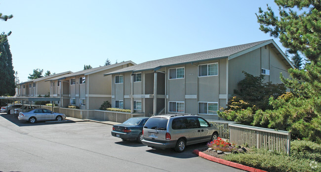 Tacoma Gardens Apartments - Tacoma Gardens Apartments