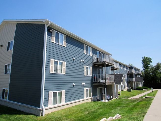 Main Photo - Grenoble Apartments