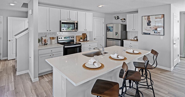 Kensington Woods Rental Homes