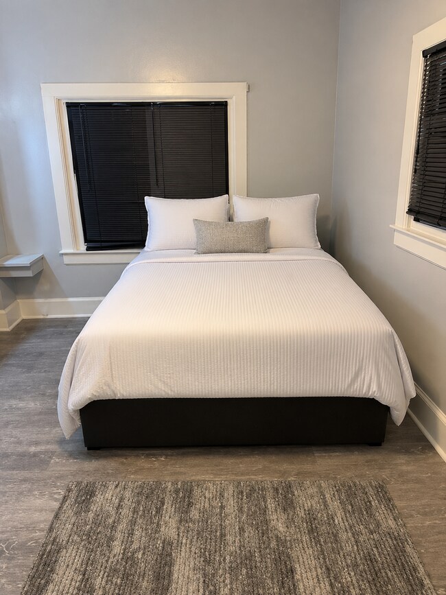Bed