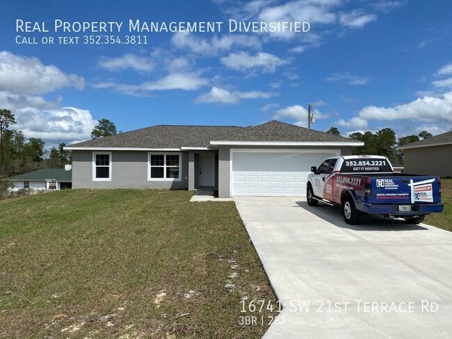 Photo - 16741 SW 21st Terrace Rd House