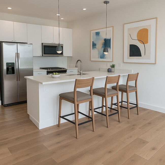 The 616 - The 616 Apartments