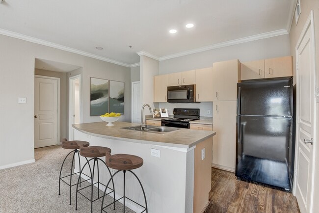 Artisan Apartments & Shops