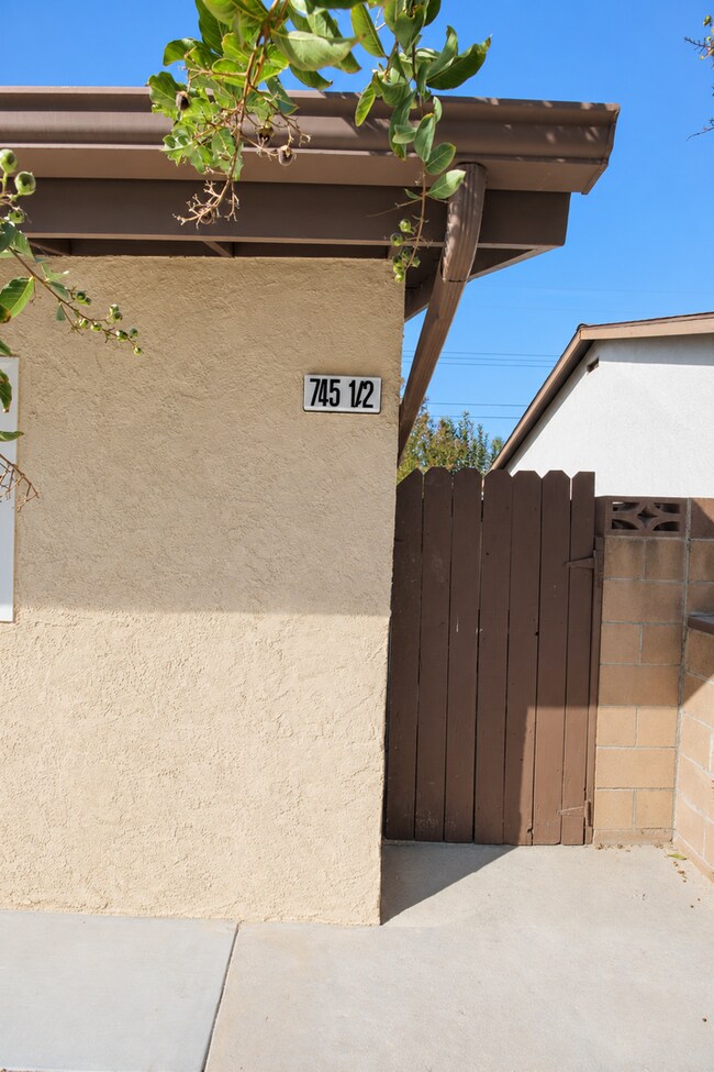 Photo - 745 Fine St Unit 745 1/2 Fine Street