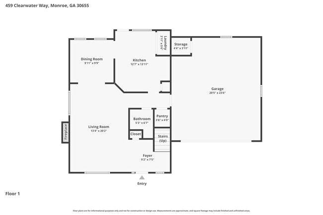 Photo - 459 Clearwater Way