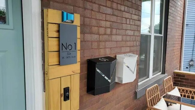 Photo - 324 W 14th Ave Unidad 1