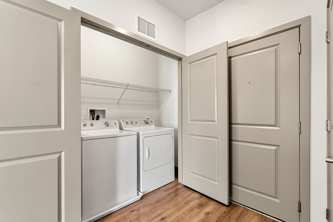 Laundry day just got easier