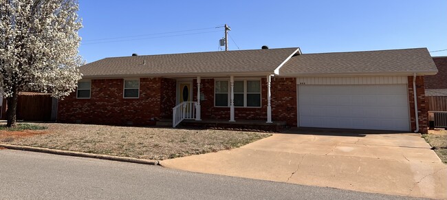 Street View - 802 E Huber Ave House