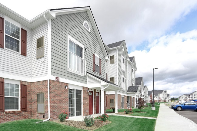 Abbey Ridge Apartments
