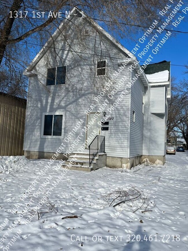 Building Photo - 1317 1st Ave N Unit 1 Rental