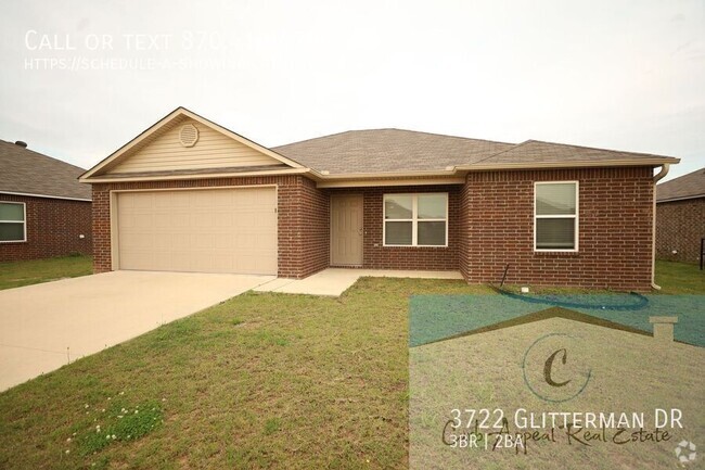 Building Photo - 3722 Glitterman Dr Rental