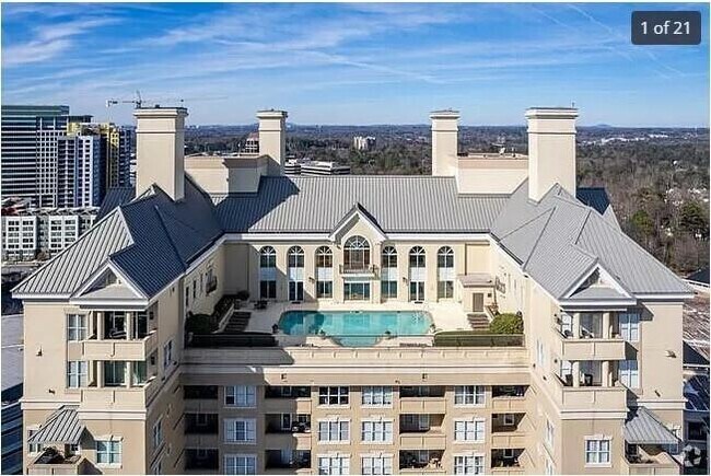 Photo - 3334 Peachtree Rd NE Unit 1714