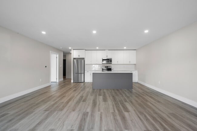 Photo - 1 Bedroom + Den Elation Suites - Plan B Unit 308 - Plan B