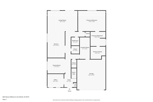 5601 Desert Willow Ct