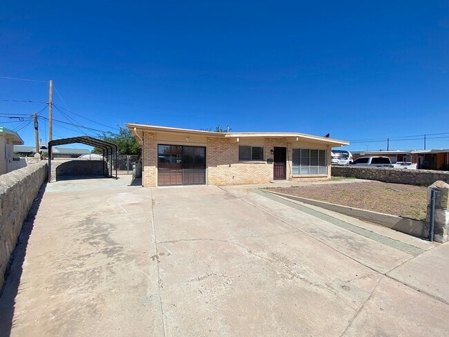 Photo - Northeast El Paso 3 bed with Refrig A/C