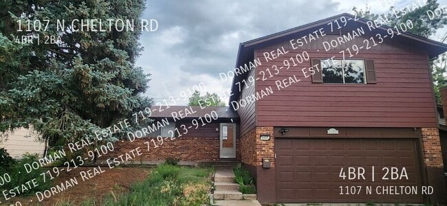 Building Photo - 1107 N Chelton Rd Rental