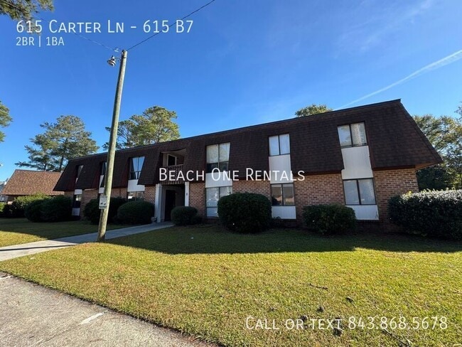 Building Photo - 615 Carter Ln Unit 615 B7