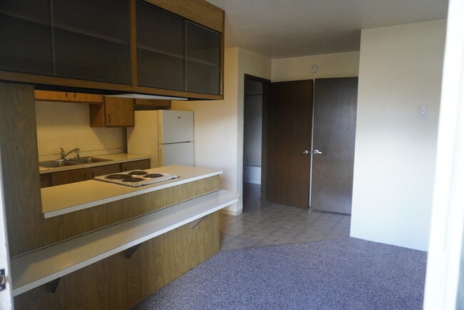 Cocina - Landsby Place Retirement Community