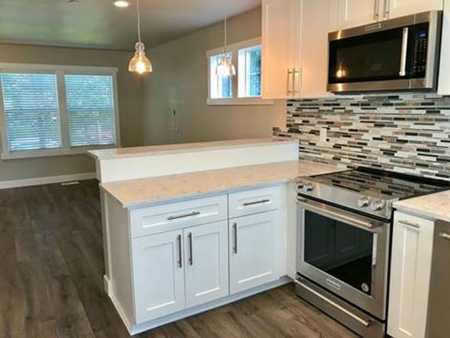 Photo - Beautifully remodeled DuPont 2 bedroom 2 bath house with A/C