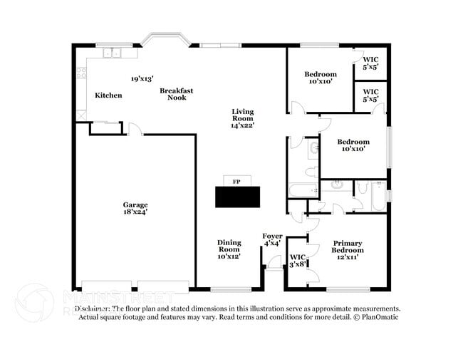 Building Photo - 4302 Stonehenge Trail Rental