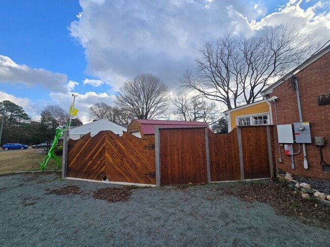 Photo - Charming Pittsboro Bungalow with Screened Porch & Fully Fenced Yard