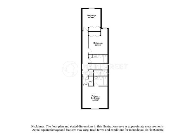Photo - 3 Bedroom Pet-Friendly Home in Jacksonville, FL with Main Street Renewal