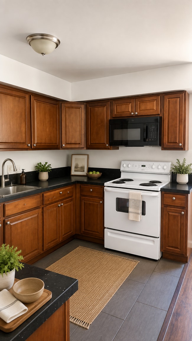 Kitchen - 4911 Laurel Canyon Blvd Unit Second floor