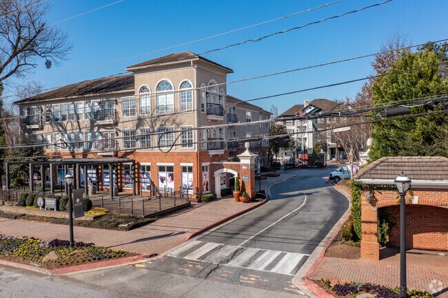 Entrance - Avana Cheshire Bridge