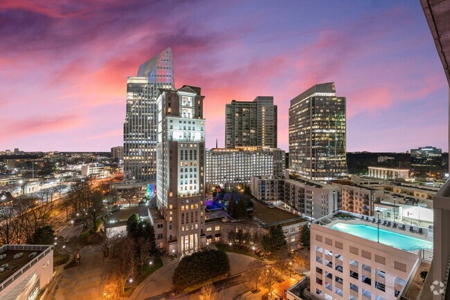 Building Photo - Gorgeous 1B/1B in Heart of Buckhead! Rental