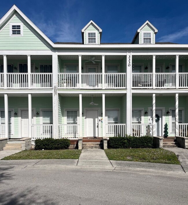 2/2.5 Key West Townhome in Magnolia Square - 2/2.5 Key West Townhome in Magnolia Square