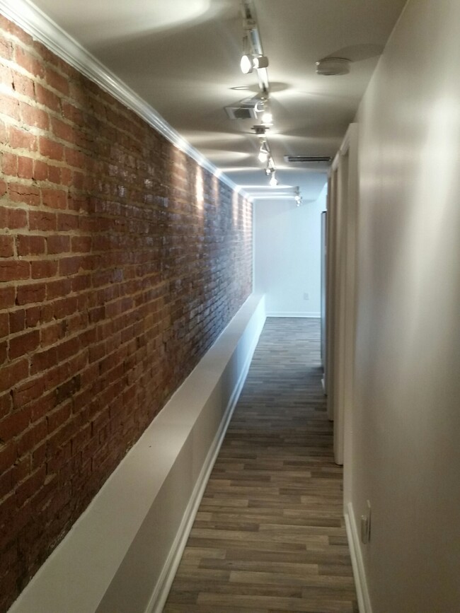 Hallway - 113 Thomas Street N.W. Lower Level Apartment